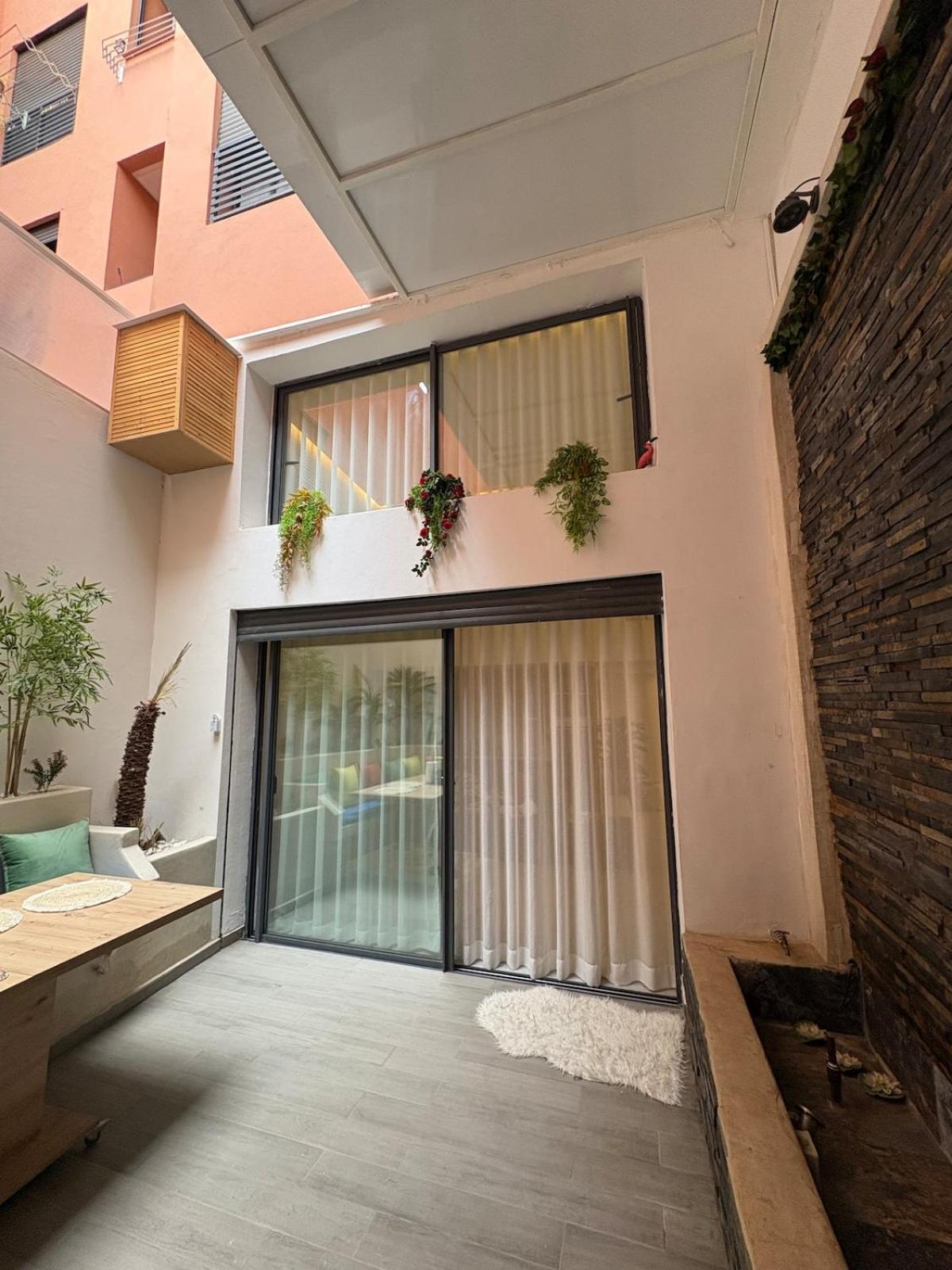 Les Dezess Appartement Marrakesh