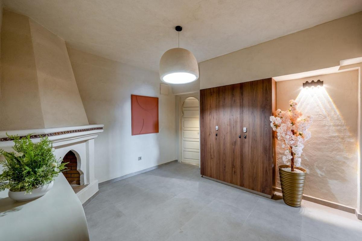 Modern Haven Gueliz, Netflix, Comfort Appartement
