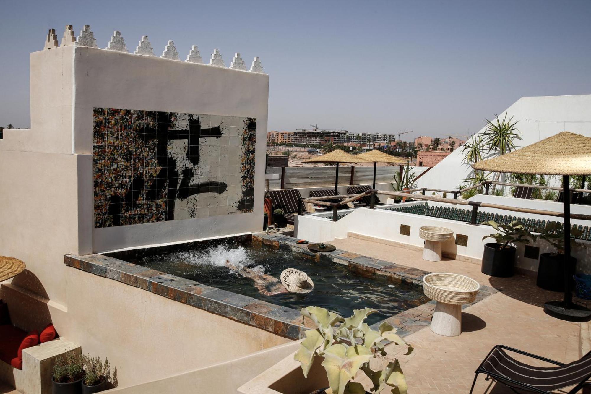 El Aaiun Riad