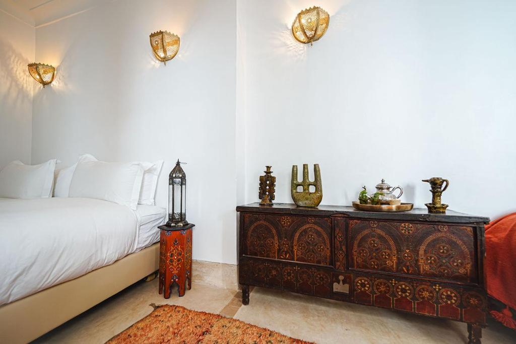 Nahla Wellness Riad Marrakesh