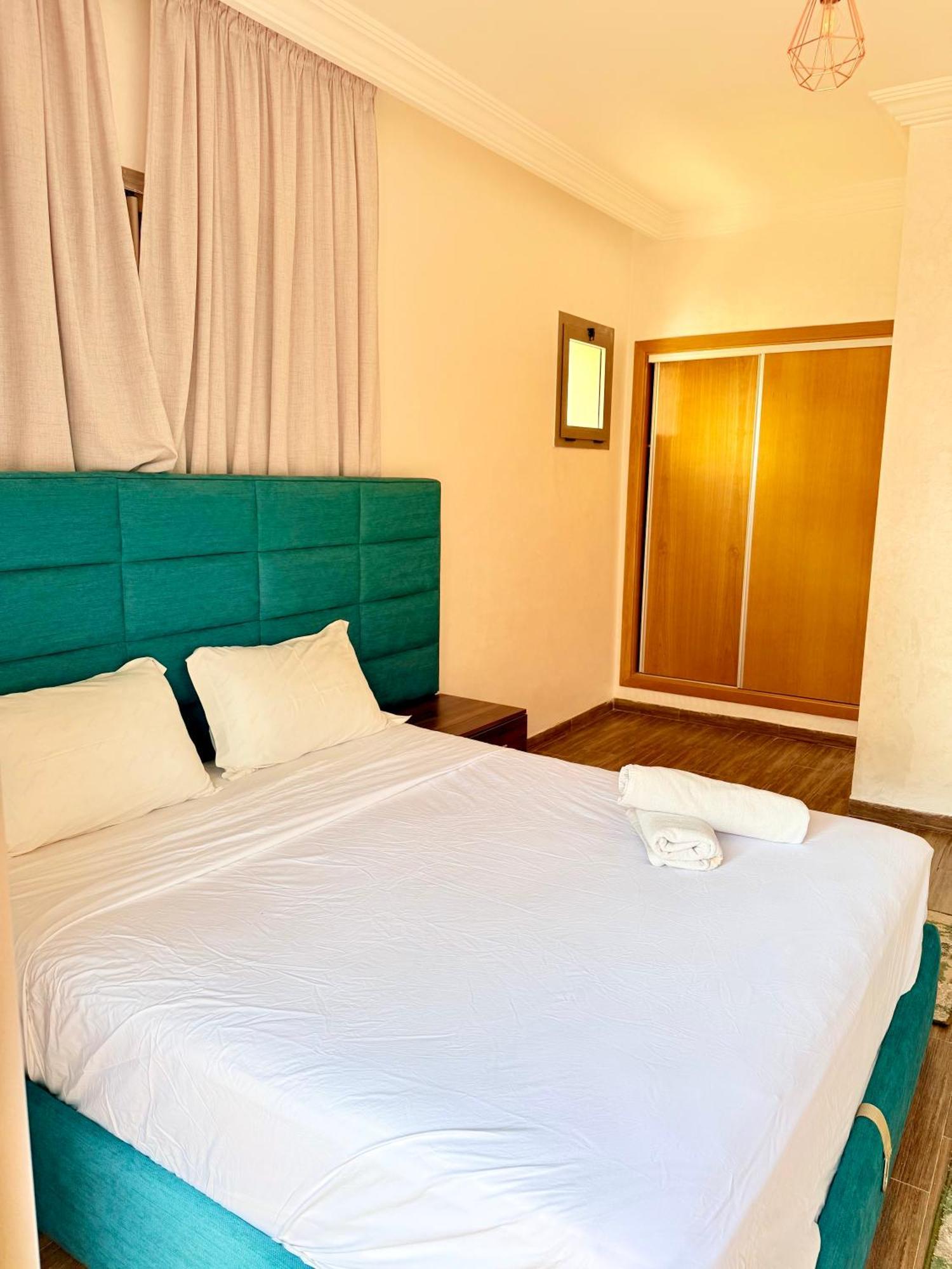 Chic 3ch Confortable Vus Piscine Marrakesh
