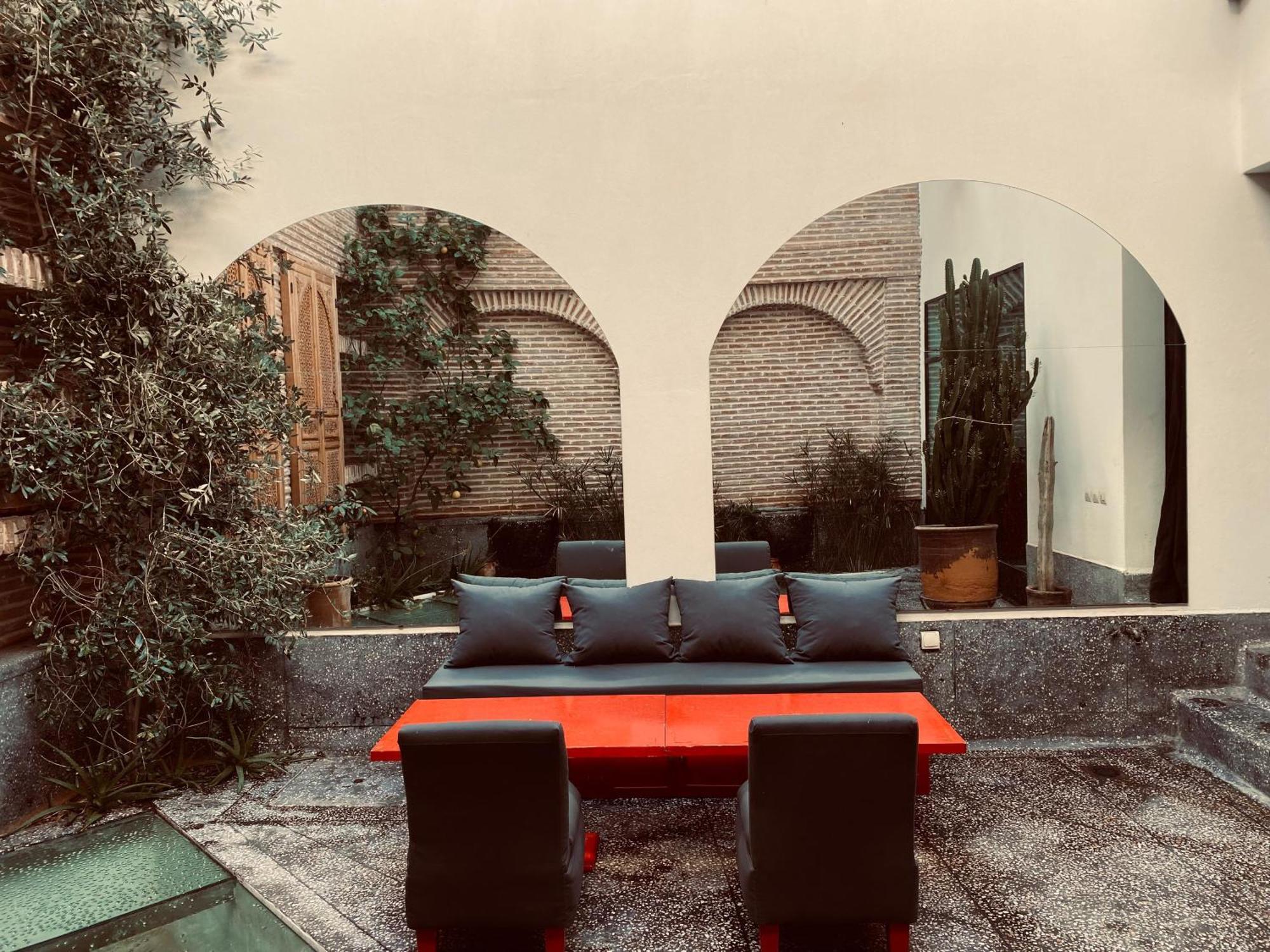 Dar Hania En Exclusivite Marrakesh