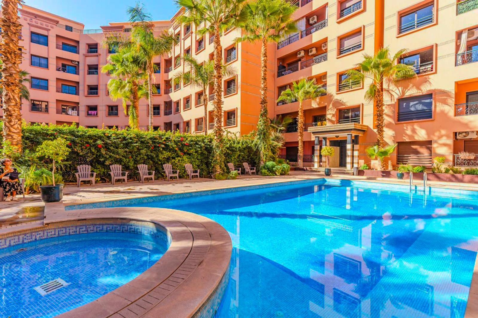 Localisation, Refait A Neuf Avec Piscine