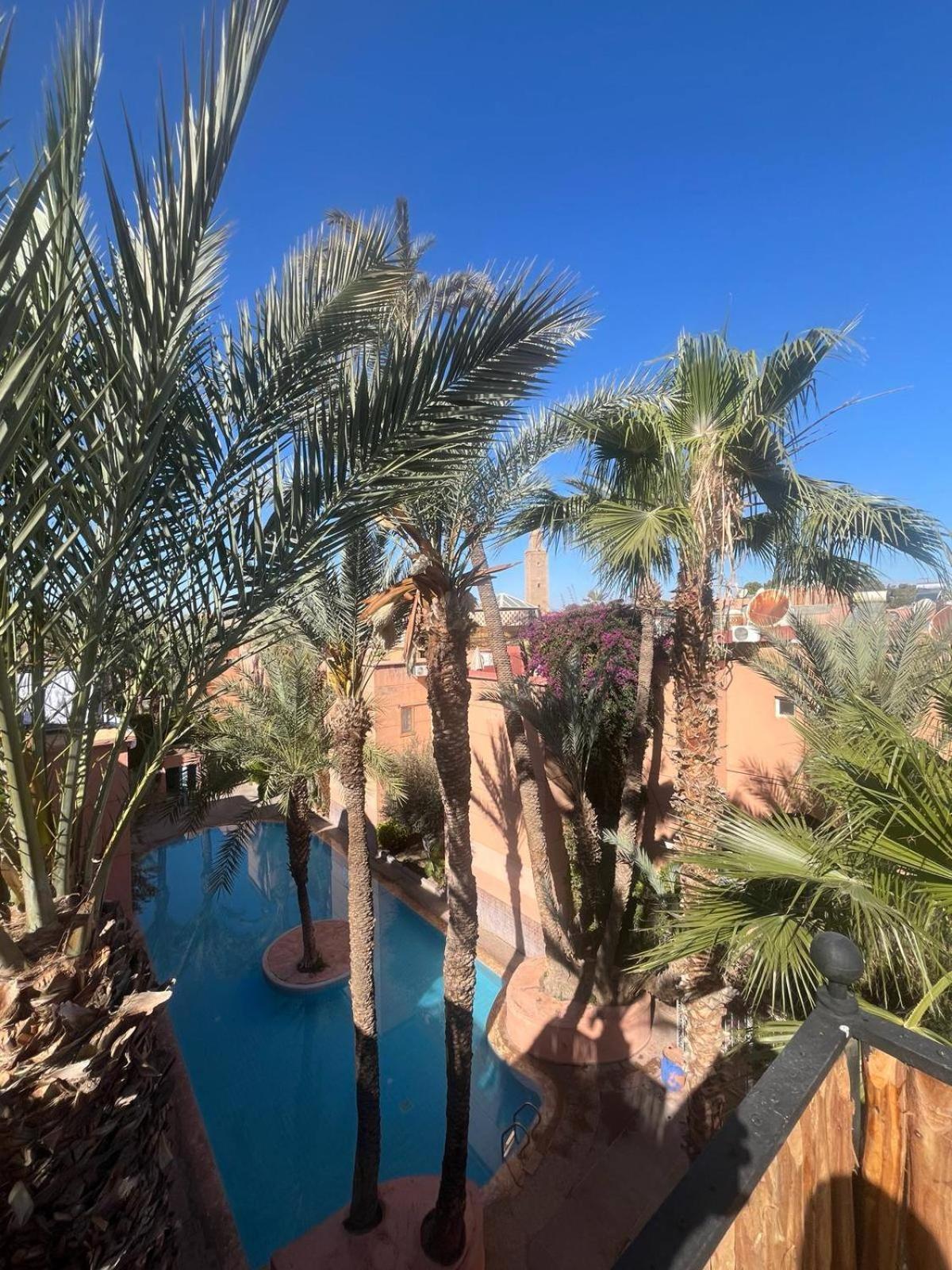 Amani Marrakech Riad Marrakesh