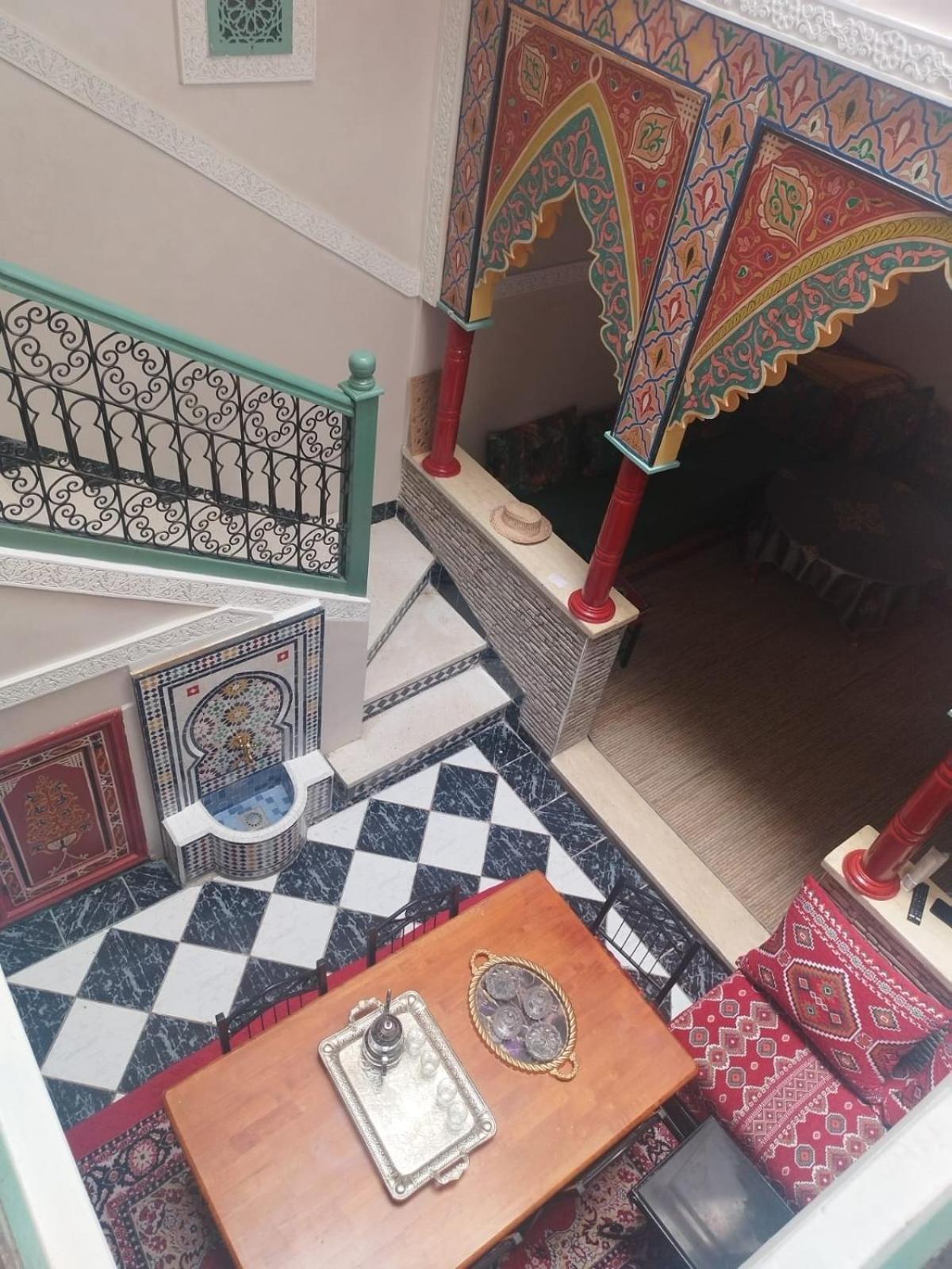 Riad Amani Marrakech Marrakesh
