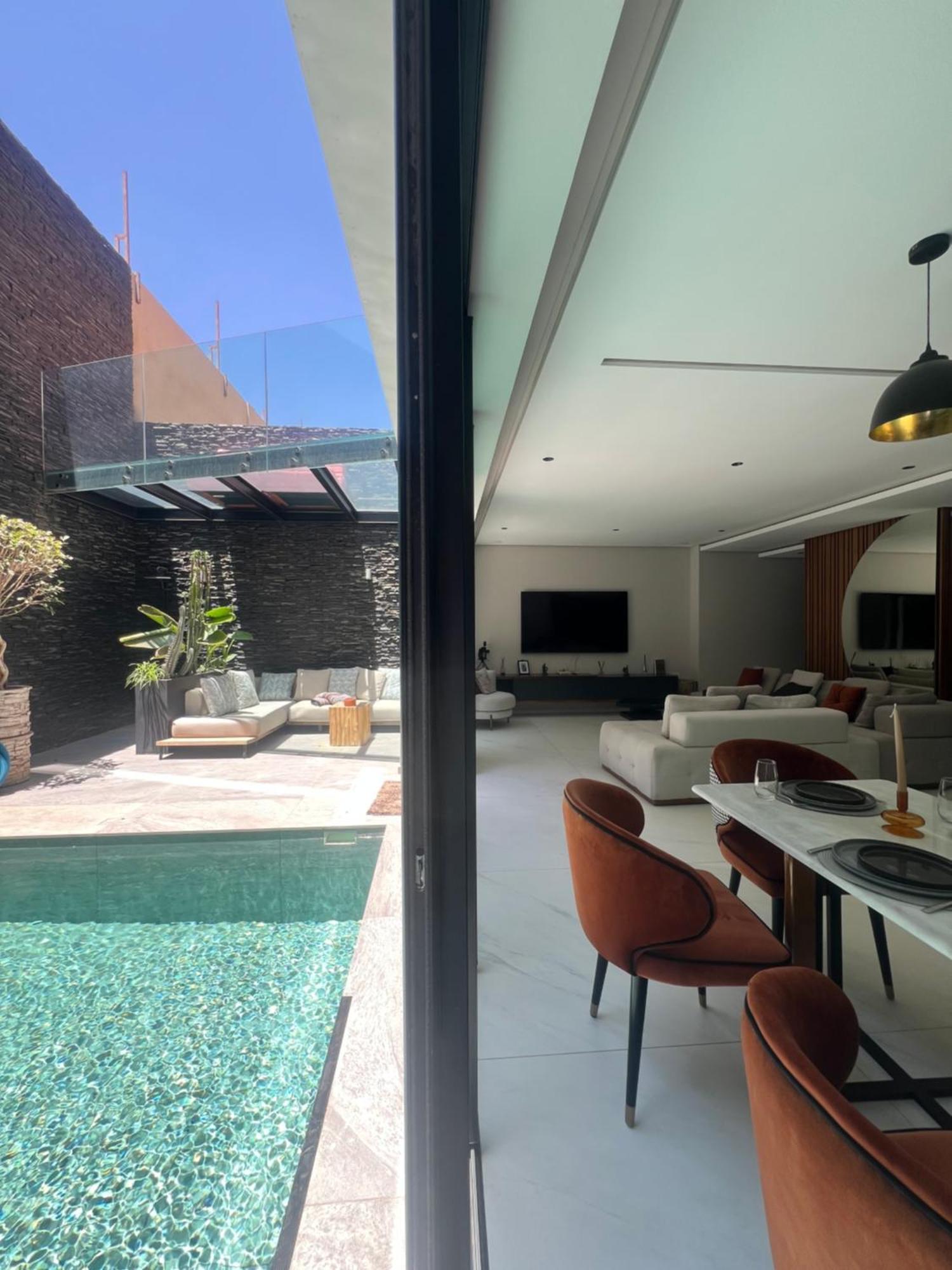 Duplex De Luxe, Piscine Sauna *