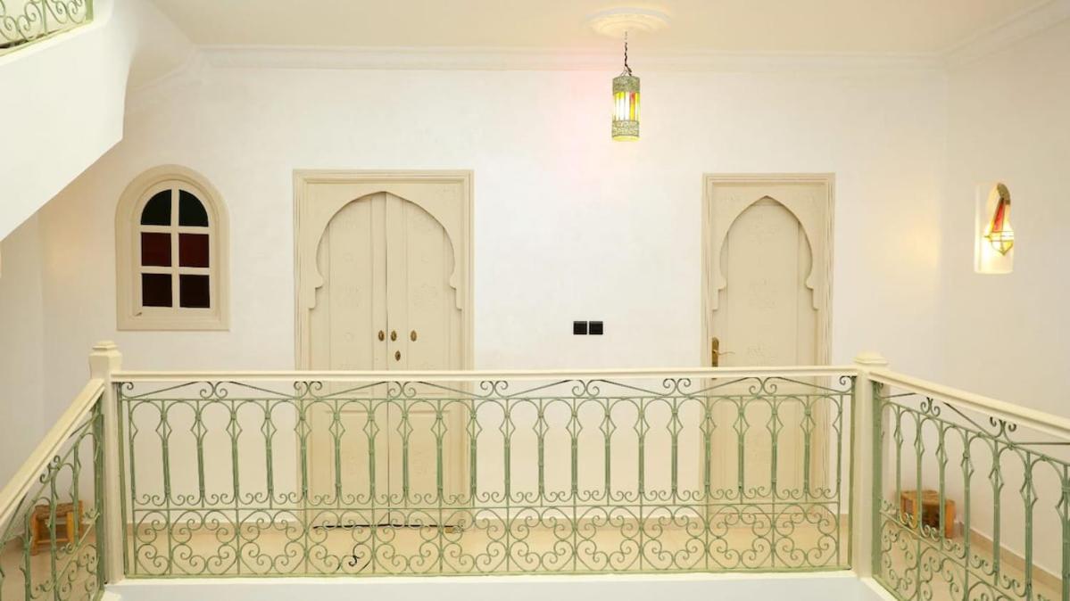 Fatima Appartamento Marrakesh