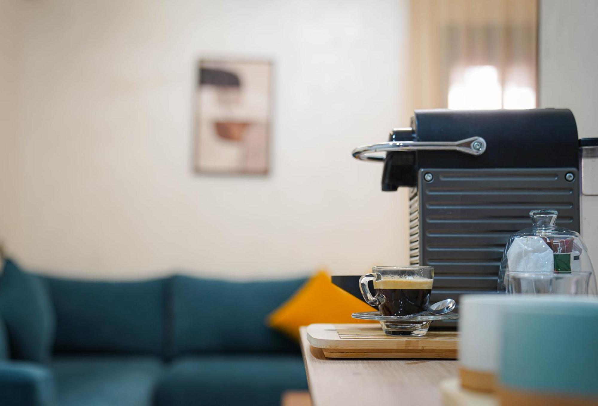 Votre Oasis De Confort Au Centre Gueliz Appartement *