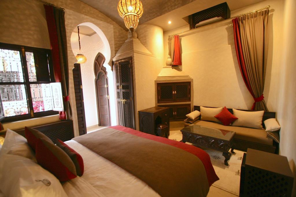 Gasthuis Omri Marrakesh