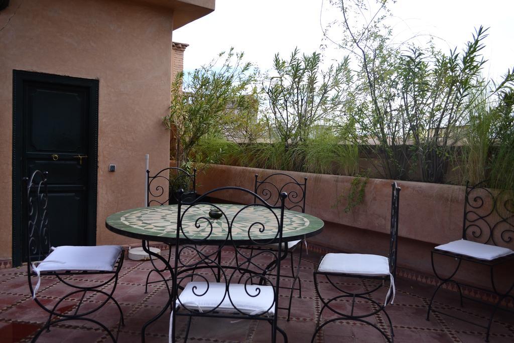 Charik Riad Marrakesh