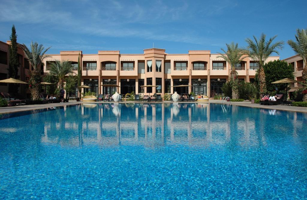 Hotel Zalagh Kasbah & Marrakesch