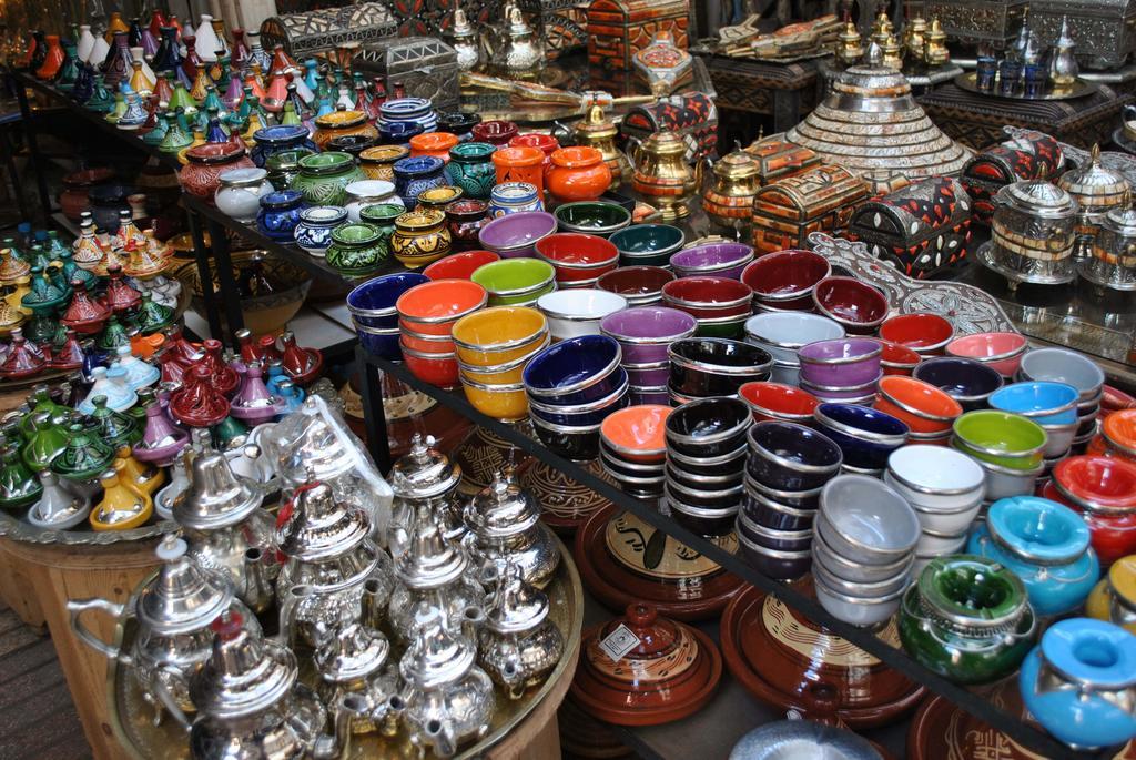 Des Epices Riad 3*