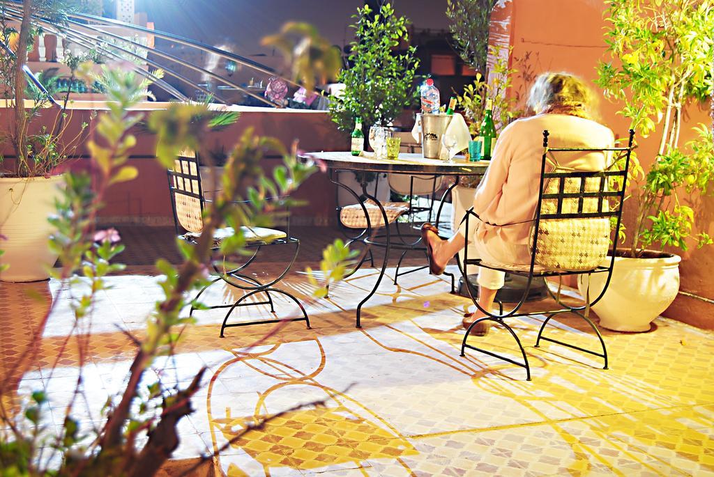 Riad Riad Les Oliviers & Spa Marrakesh