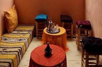 Couette-café Dar Tighoula 3*