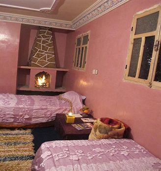 Dar Tighoula Couette-café