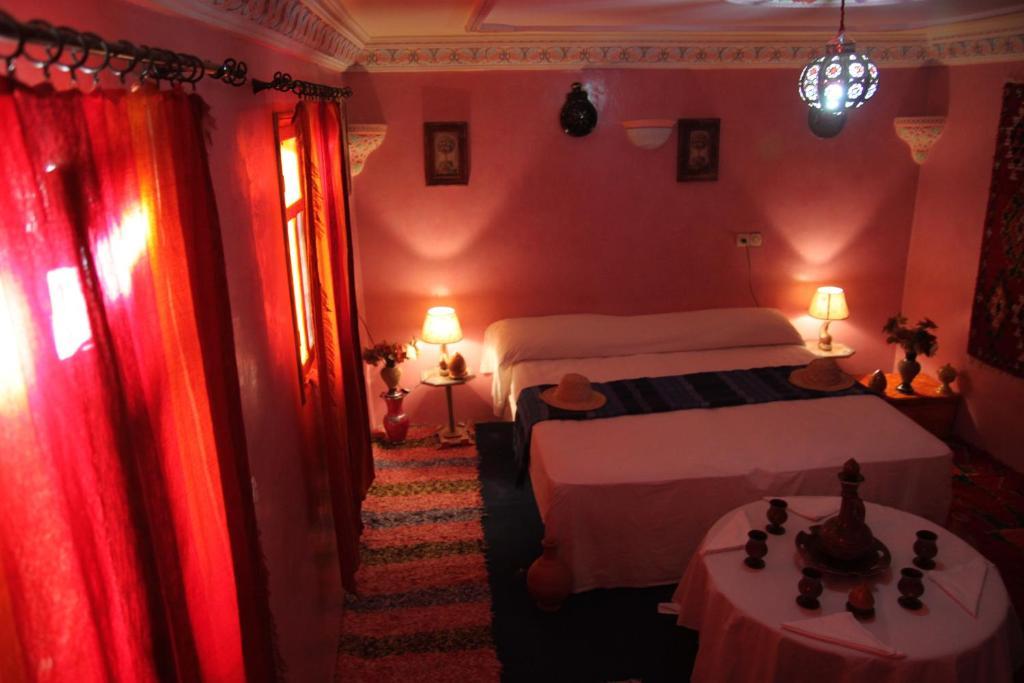 Couette-café Dar Tighoula 3*