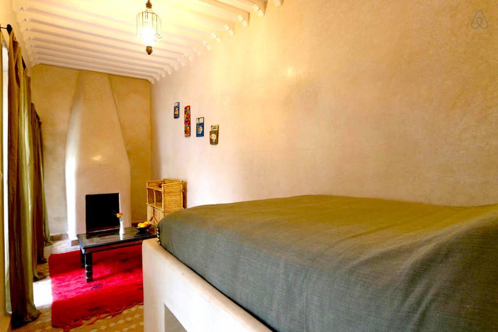 Guest house Chez L'africain