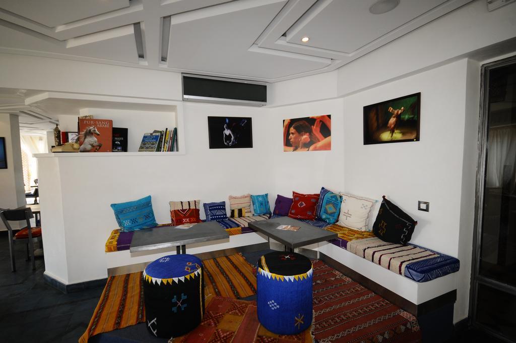 Amani Suites&spa Marrakesh