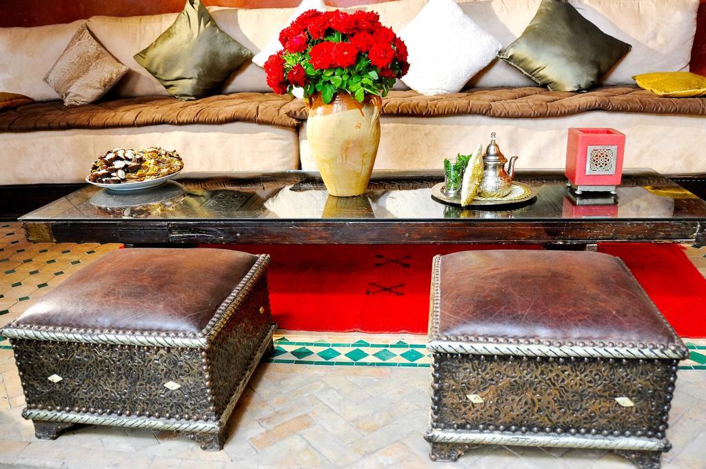 Aguaviva * Marrakesch