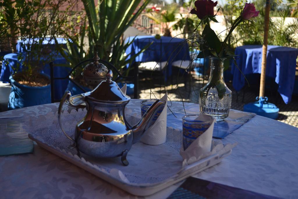 Hotel Belleville Marrakech Marrakesch