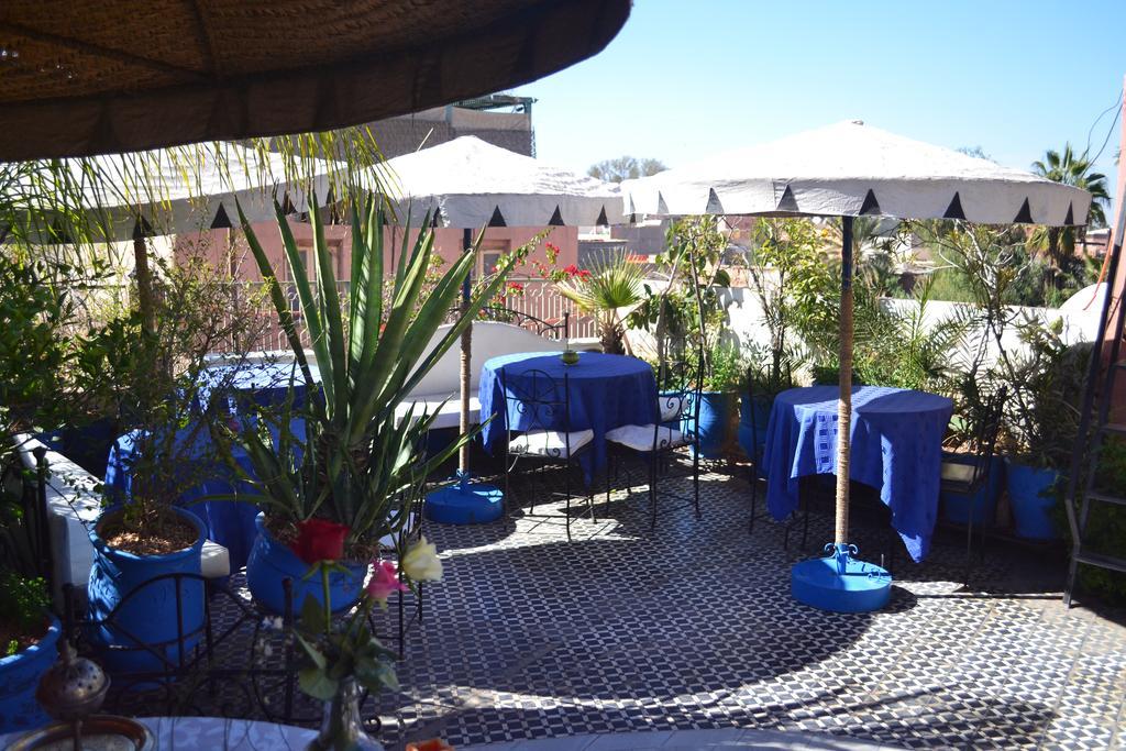 Hotel Belleville Marrakech Marrakesch