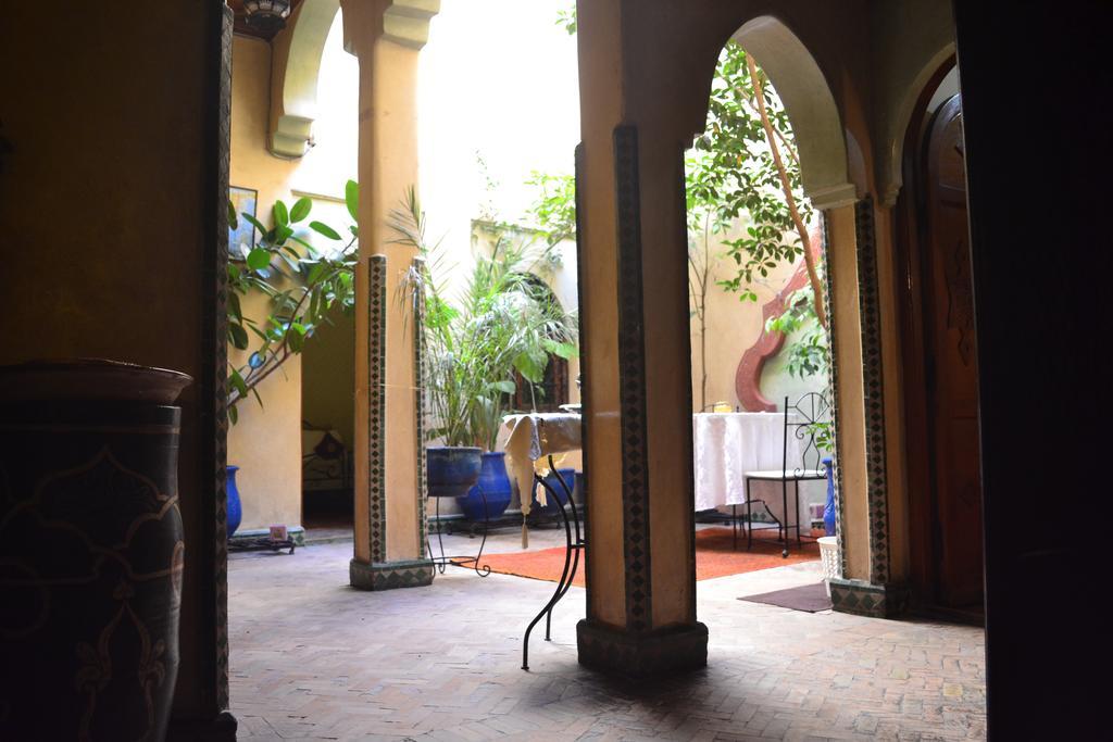 Hotel Belleville Marrakech Marrakesch