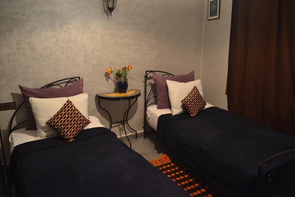 Belleville Marrakech Hotel Marrakesch