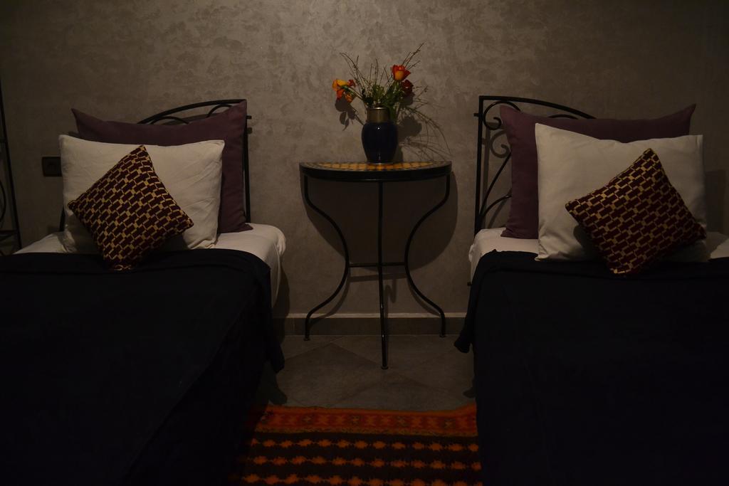 Hotel Belleville Marrakech Marrakesch