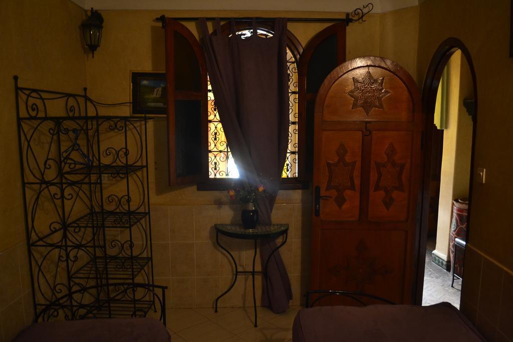 Hotel Belleville Marrakech