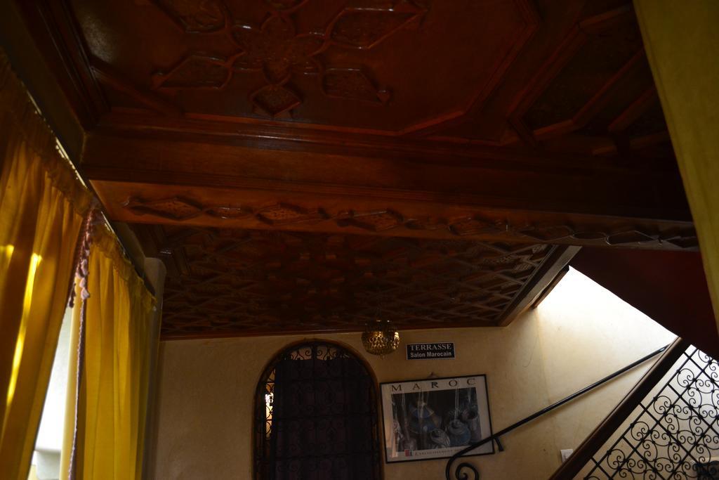 Belleville Marrakech Hotel