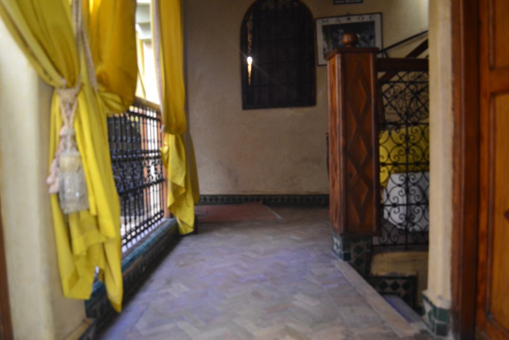 Belleville Marrakech Marrakesch