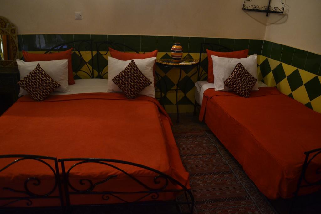 Hotel Belleville Marrakech Marrakesch