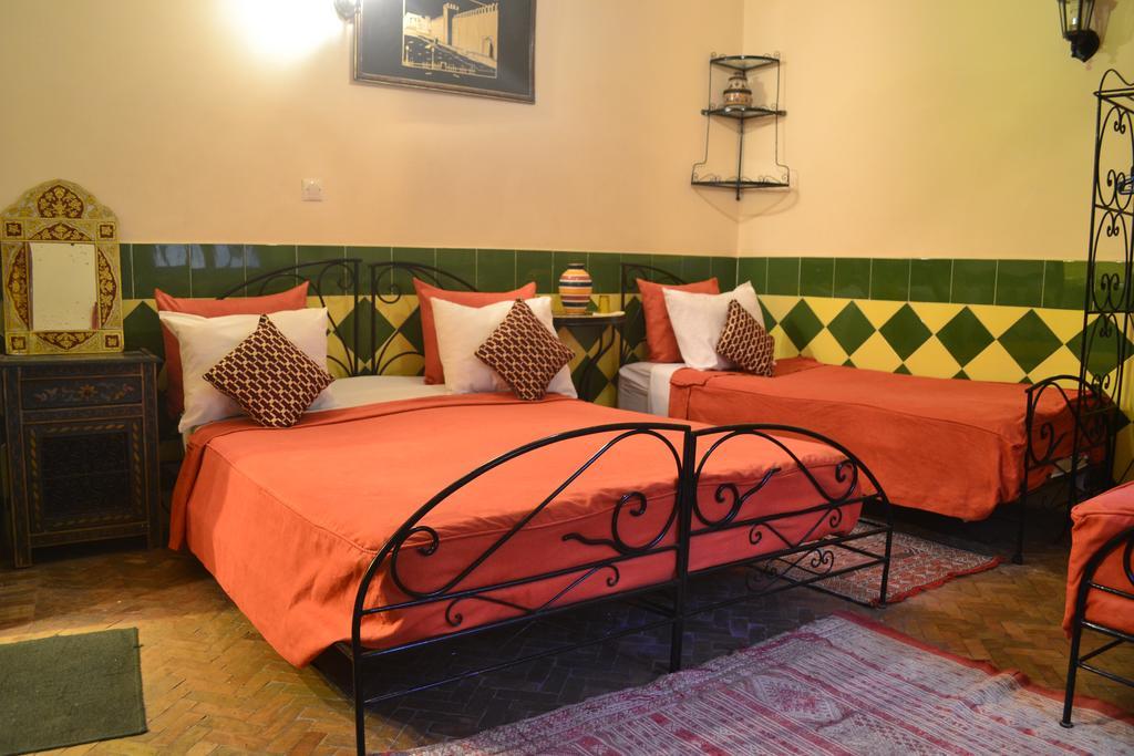 Belleville Marrakech Hotel Marrakesch