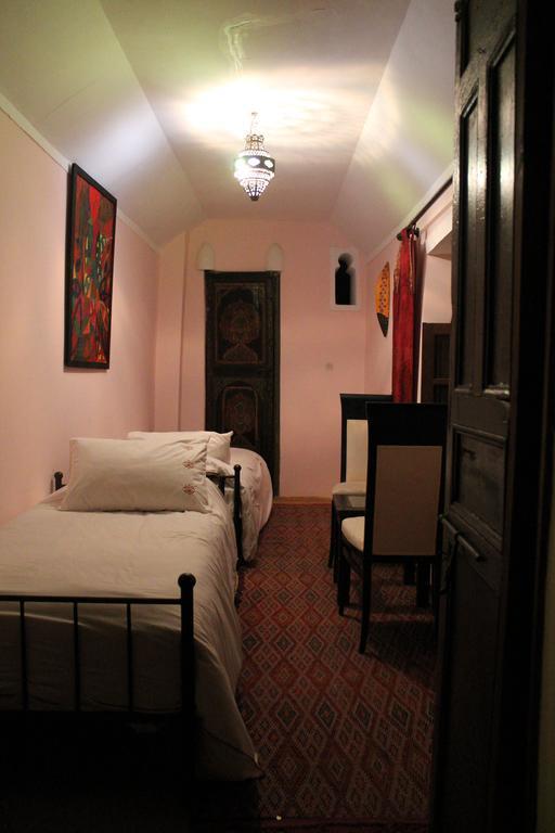 Riad Yassmine House