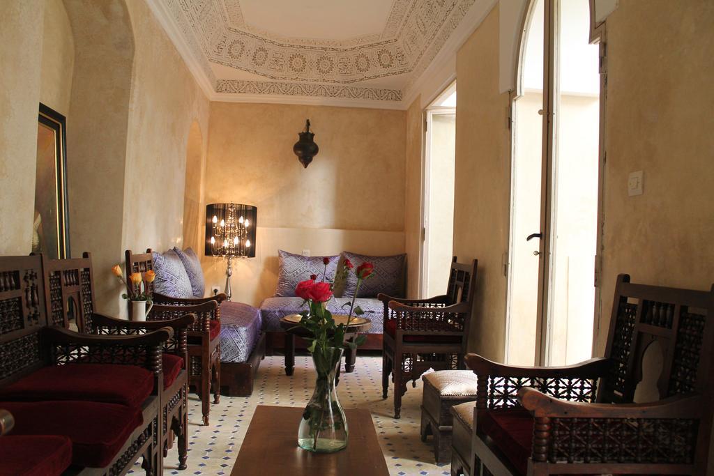 Riad Yassmine House 3*