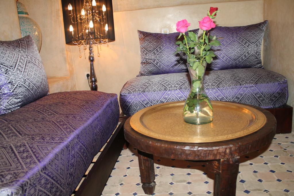 Riad Yassmine House Marrakesh