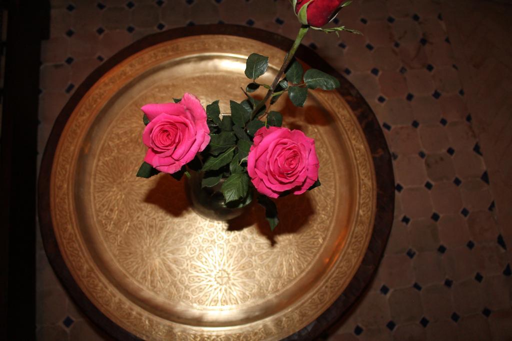 Riad Yassmine House