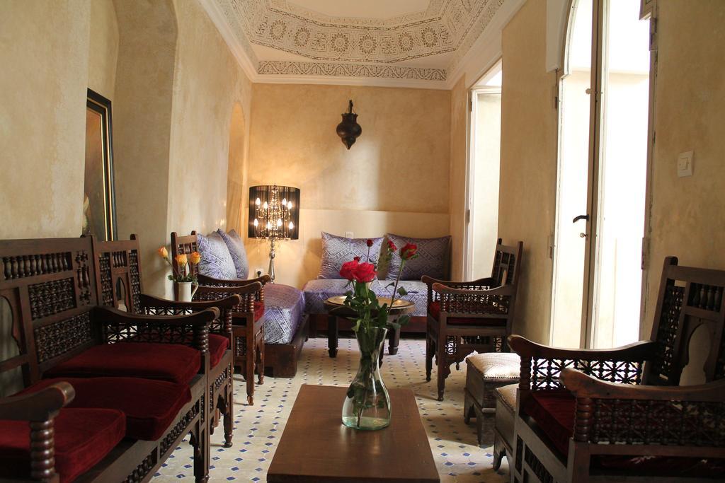 Yassmine House Riad Marrakesh