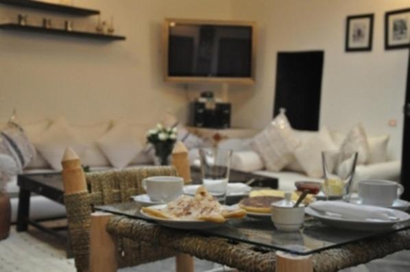 Riad Maison Bahia Marrakesh