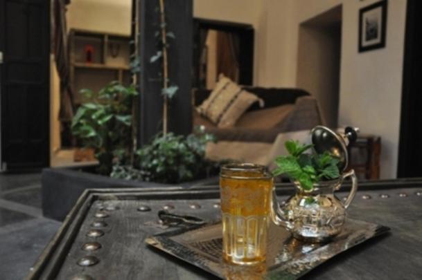 Maison Bahia Riad Marrakesh