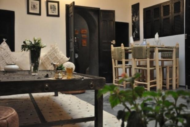 Maison Bahia Marrakesh