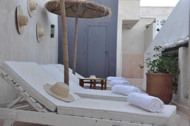 Riad Maison Bahia