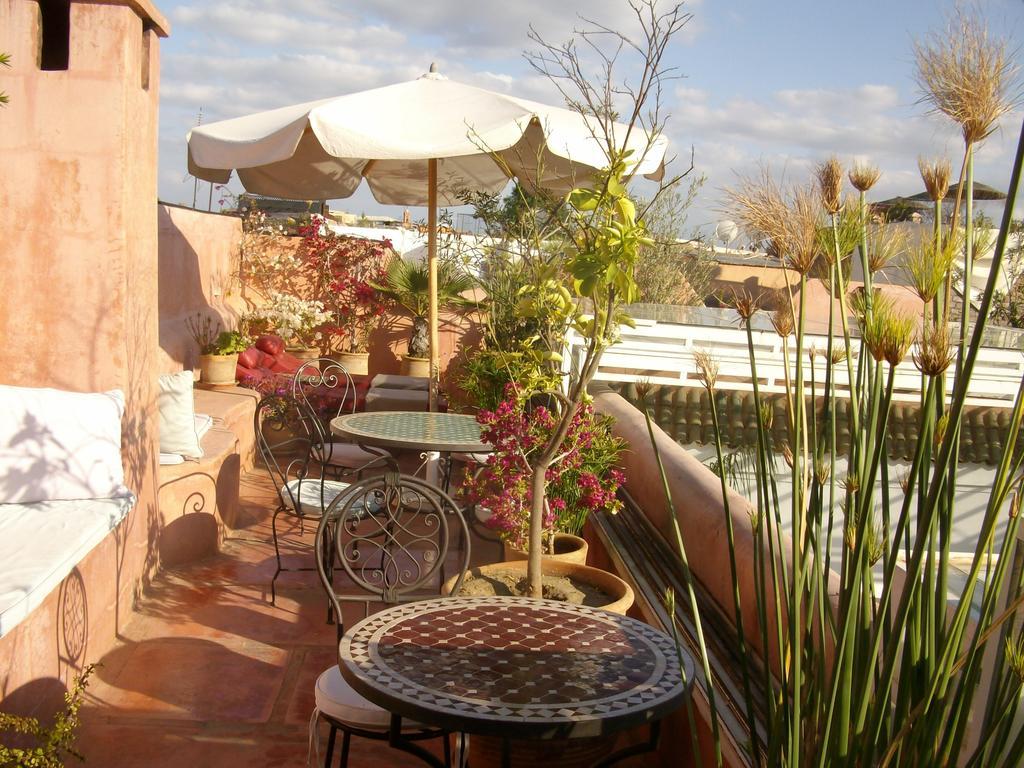 Riad Aloes & (adults Only)