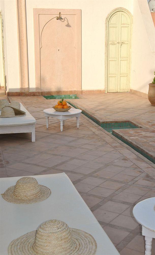 Riad Dar Crystal Marrakesh