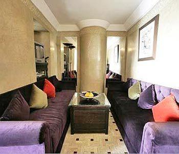 Des Arts Riad Marrakesch