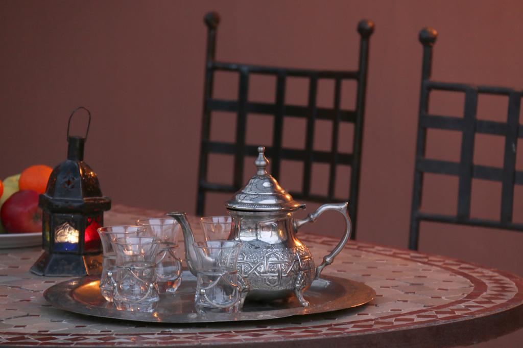 Warda Riad Marrakesh