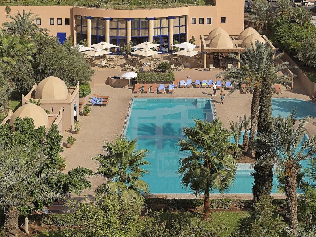 Atlas Medina & Marrakesh