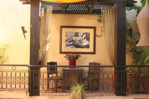 Riad Nathalie Riad Marrakesh
