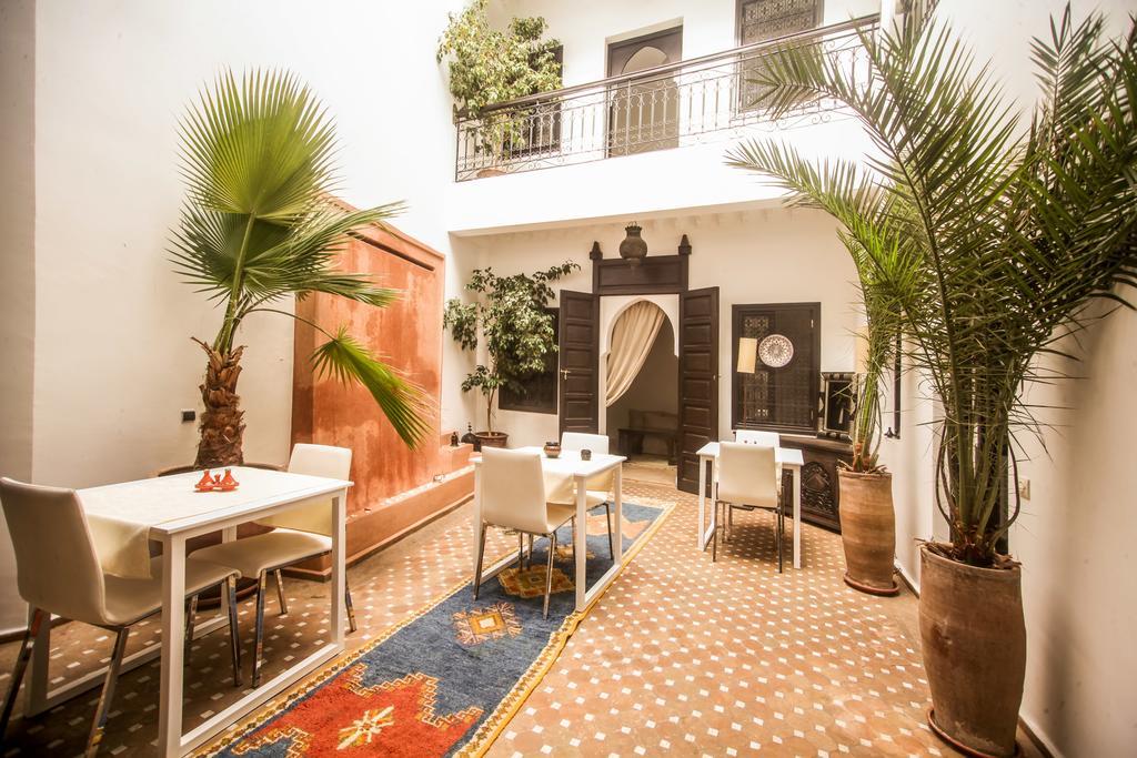 Warda Riad Marrakesh