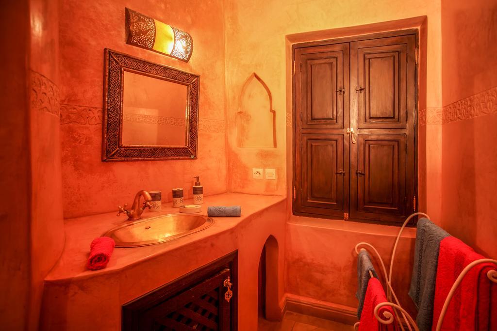 Warda Riad Marrakesh